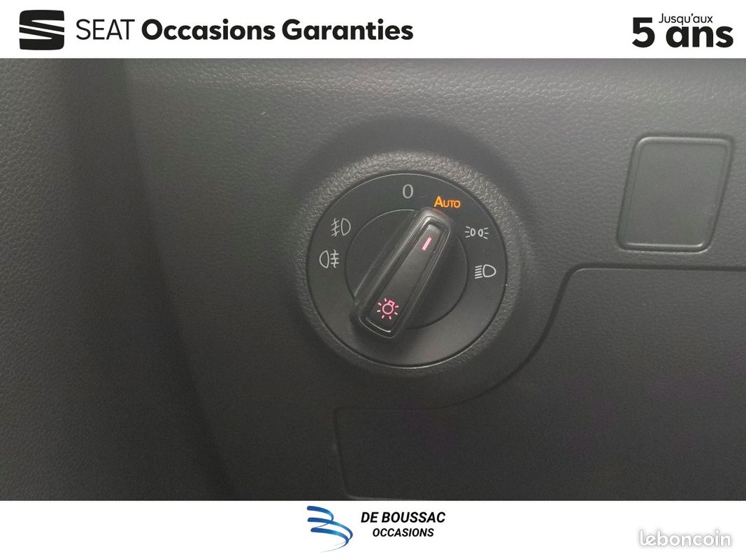 SEAT Ibiza 1.0 TSI 95 ch S/S BVM5 Copa (image 13)