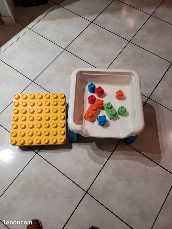 Table d'activités bébé (image 6)