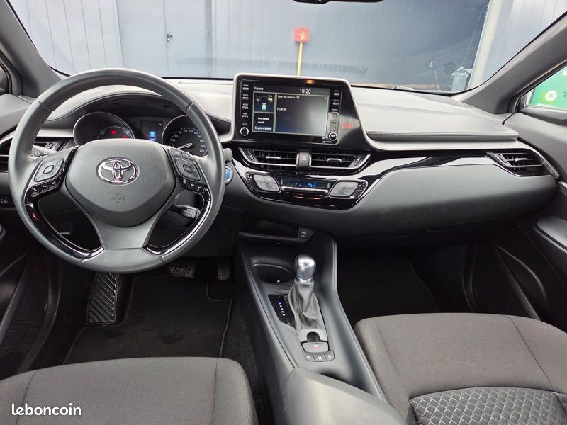 Toyota C-HR 122h Dynamic Ultimate (image 11)