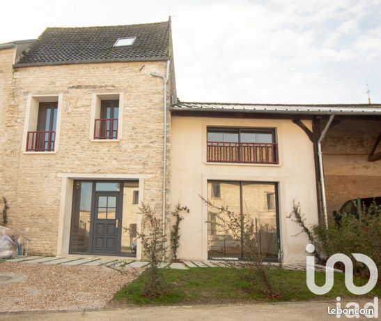 Maison de village 4 pièces 102 m²