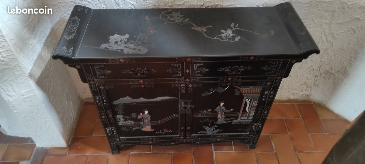 Meuble asiatique (image 3)
