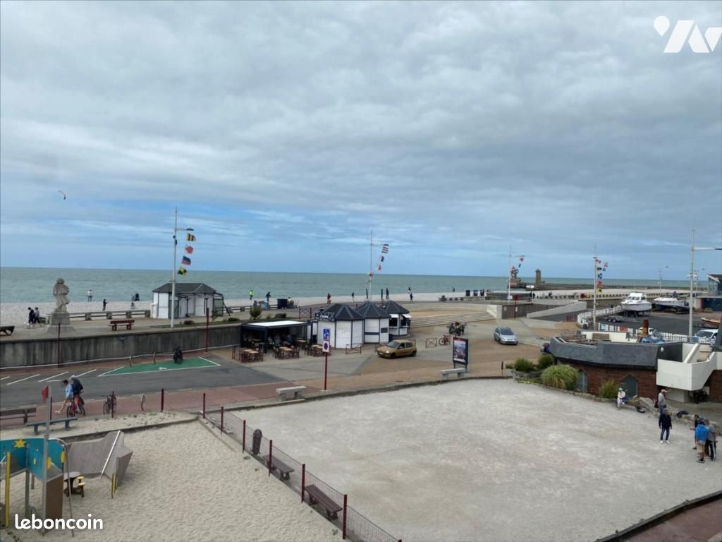 Appartement a louer fecamp - 2 pièce(s) - 35 m2 - Surfyn