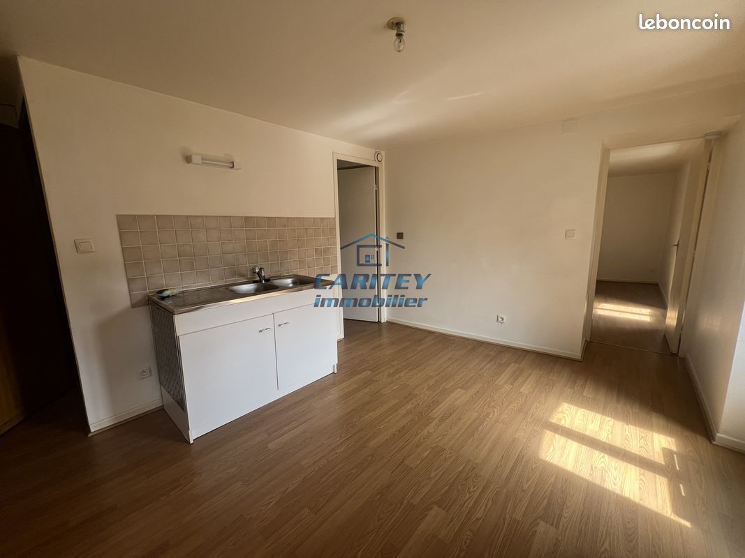 Appartement 4 pièces 71 m² · à Luxeuil-les-Bains · 71 m² · 410 €