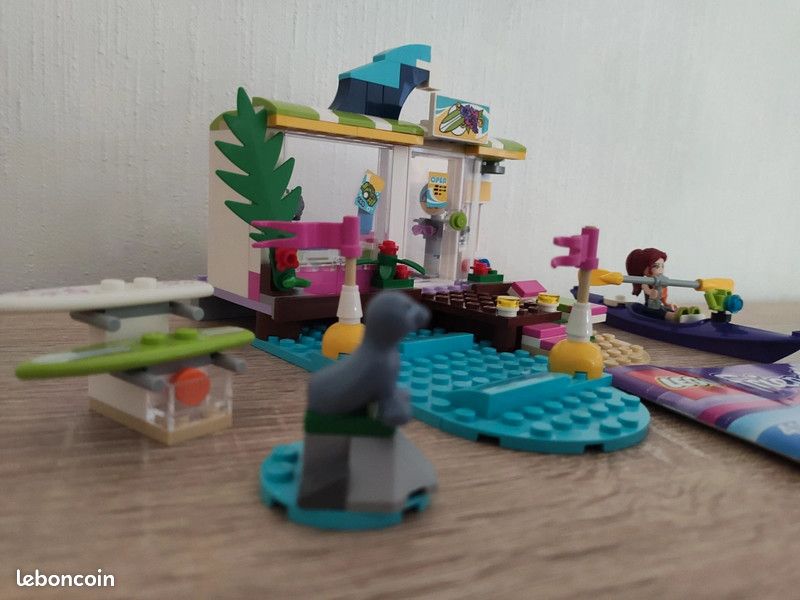 LEGO® Friends 41315 Le magasin de plage (image 4)