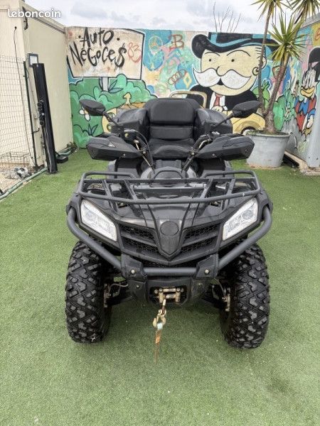 Cf moto CFORCE 520 4X4 (image 2)
