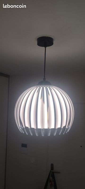 Lot luminaire design (image 3)