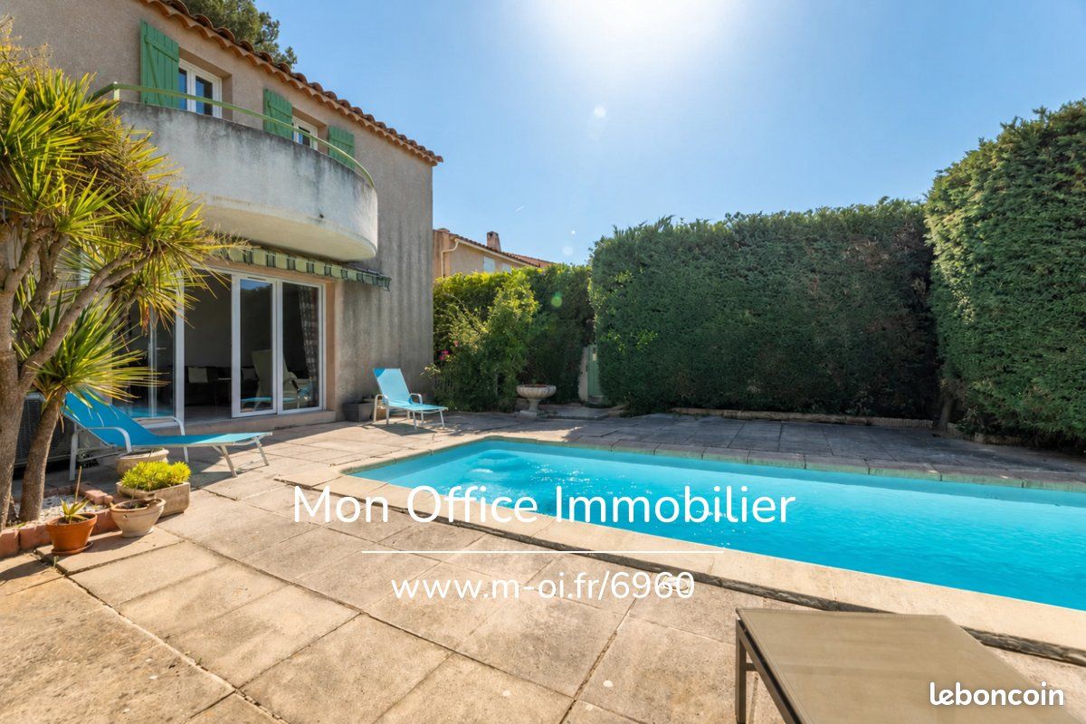 Maison 4 pièces 94 m² · à Aix-en-Provence · 94 m² · 489 000 €