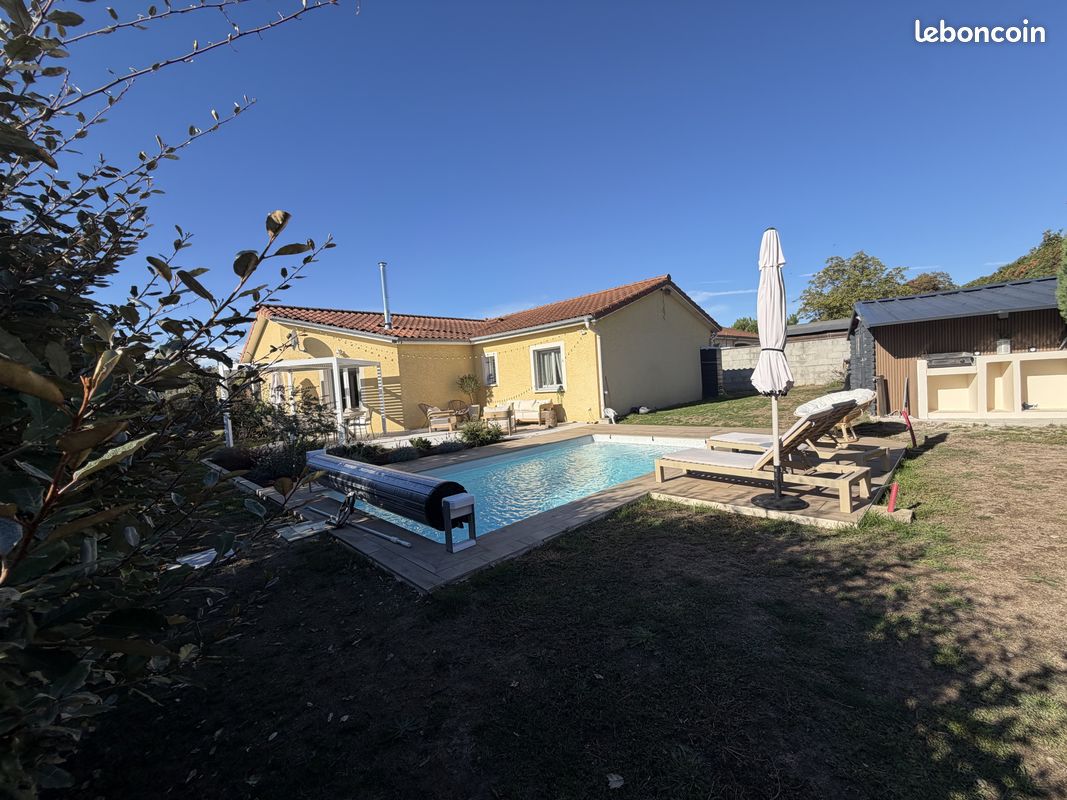 Maison 5 pièces 100 m² · à Mably · 100 m² · 325 000 €