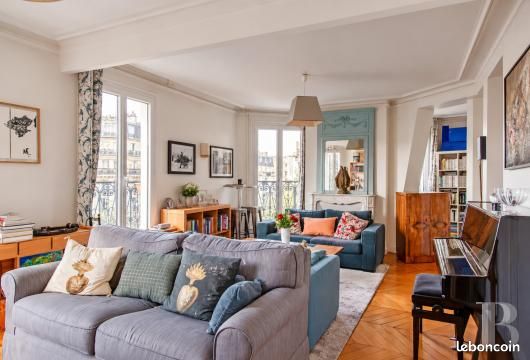 Appartement 3 pièces 52 m² · à Clichy · 52 m² · 2 645 €/mois