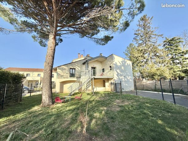 Maison 4 pièces 115 m²