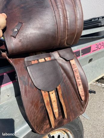 Comment Mesurer Pour Une Selle Anglaise - Horse Life