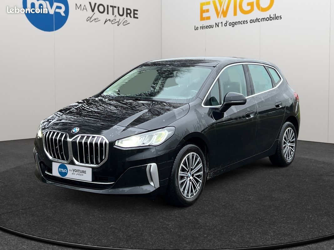BMW SERIE 2 ACTIVE TOURER 218I 136 CH DKG7 LUXURy (image 1)