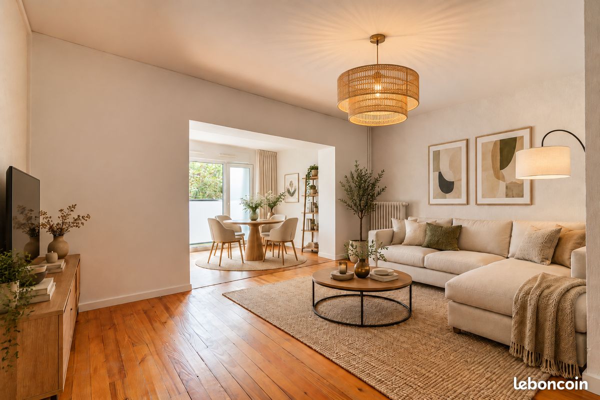 Maison 2 pièces 52 m² · à Toulouse · 52,1 m² · 130 000 €