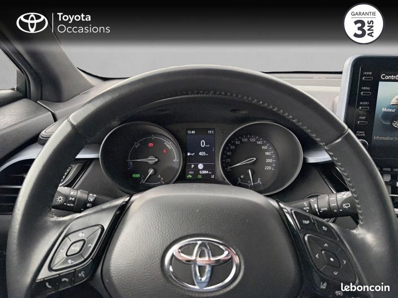 Toyota C-HR 122h Edition 2WD E-CVT MY20 (image 13)