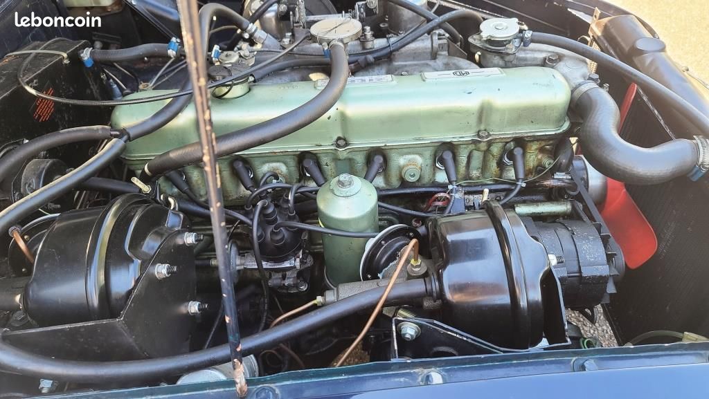 MGC GT 2.9l -150CV - 6 Cylindres - Overdrive (image 4)