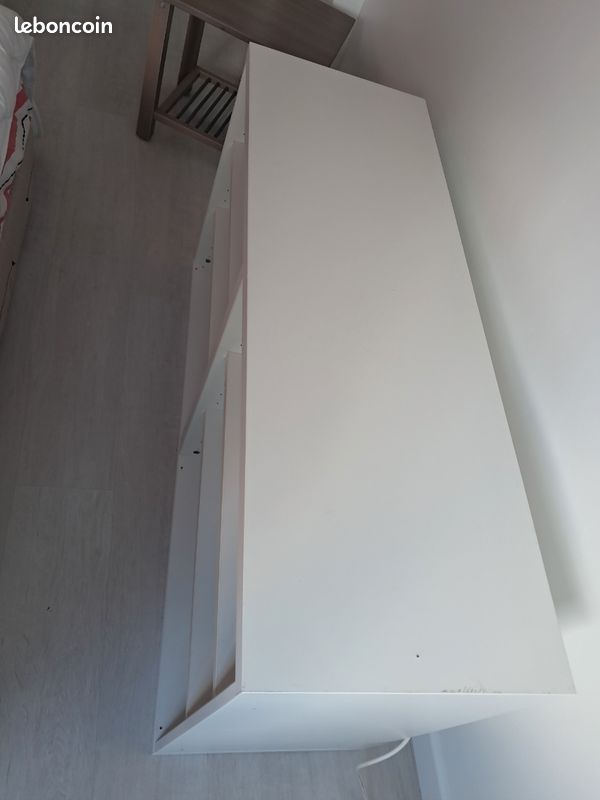 Meuble blanc (image 4)