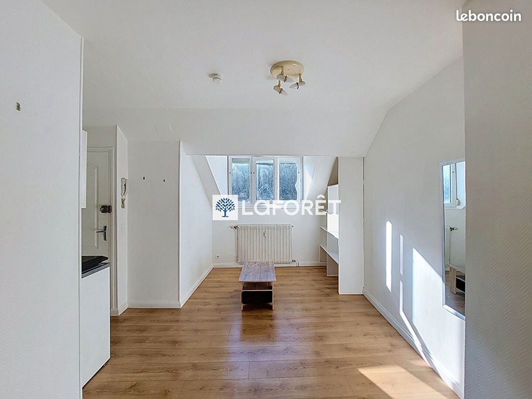 Appartement 1 pièce 19 m² · à Amiens · 19 m² · 500 €/mois