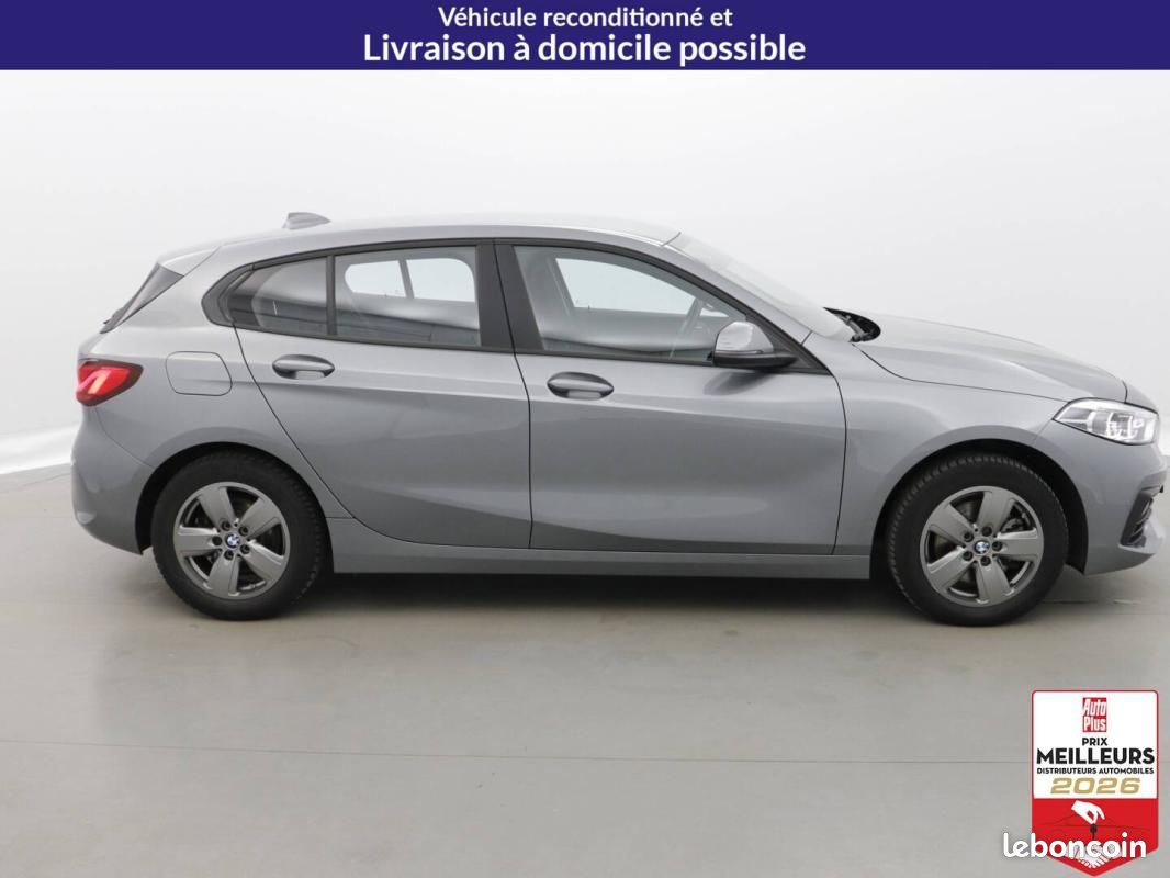 BMW Série 1 116i 109 +GPS +PDC AV/AR (image 4)
