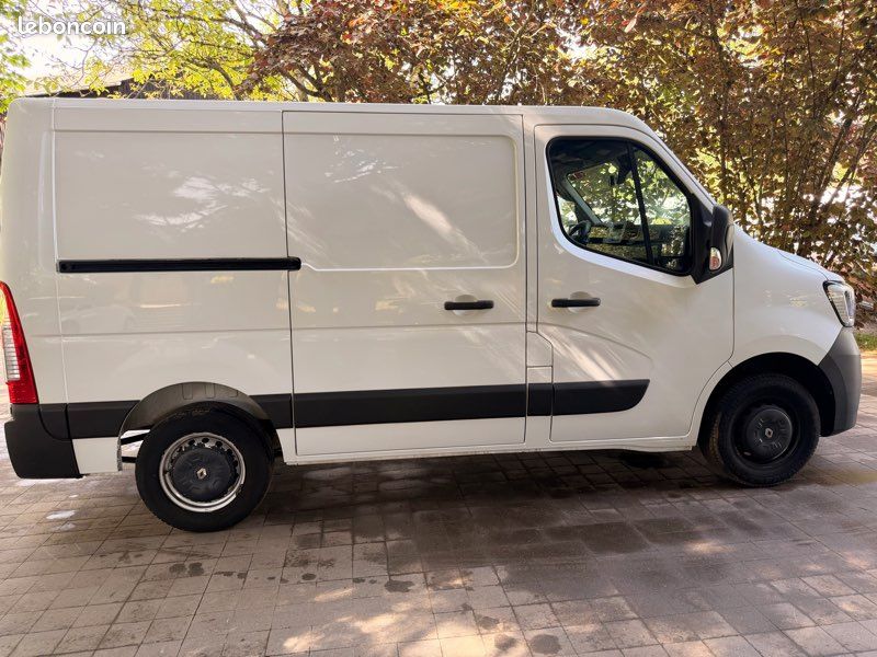 Renault master l1h1 2,3 dci 135 grand confort fourgon 2021 – photo 8