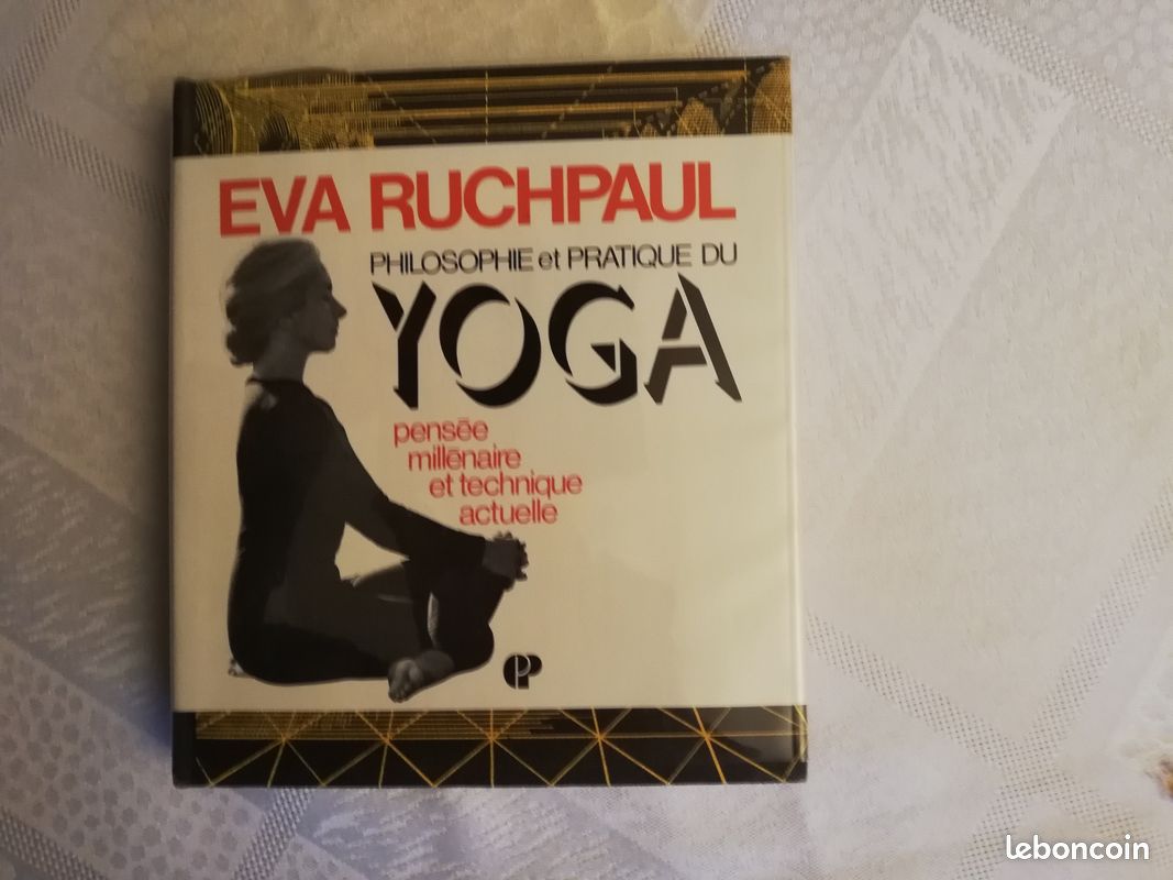 4 livres de YOGA Philosophie, Pratiques & Exercices (image 5)
