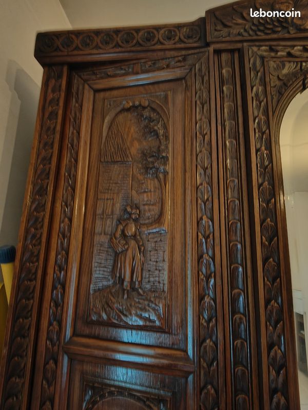 Chambre Angellus de Millet (image 4)