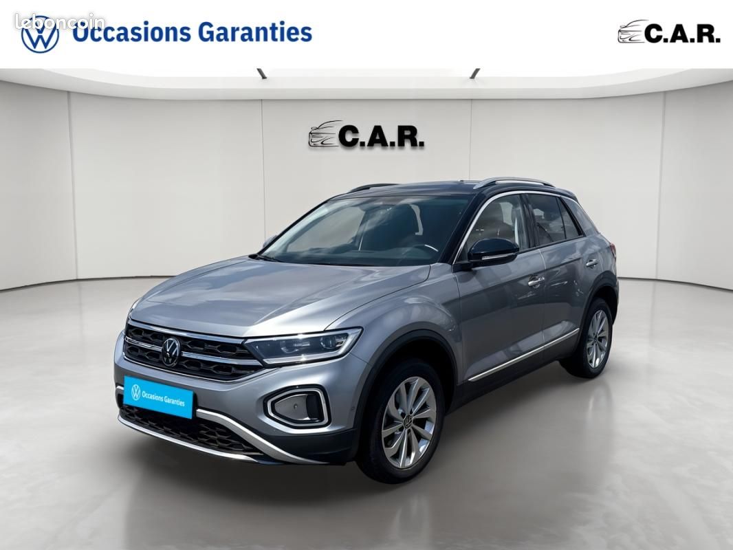 Volkswagen T-Roc 1.5 TSI EVO 150 Start/Stop BVM6 Style (image 1)