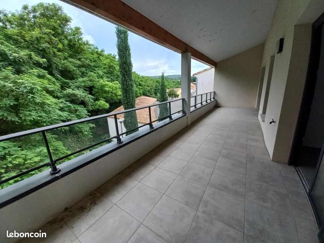 Appartement 3 pièces 74 m² · au Teil · 74 m² · 568 €/mois