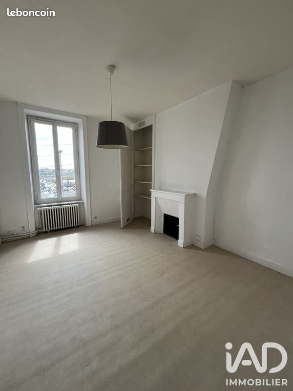 Appartement 2 pièces 51 m² · à Limoges · 51 m² · 69 500 €