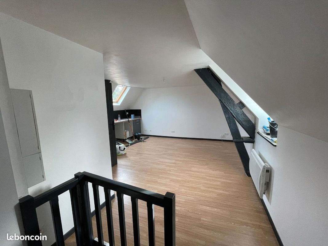 Appartement 2 pièces 18 m² · à Dieppe · 18 m² · 460 €/mois