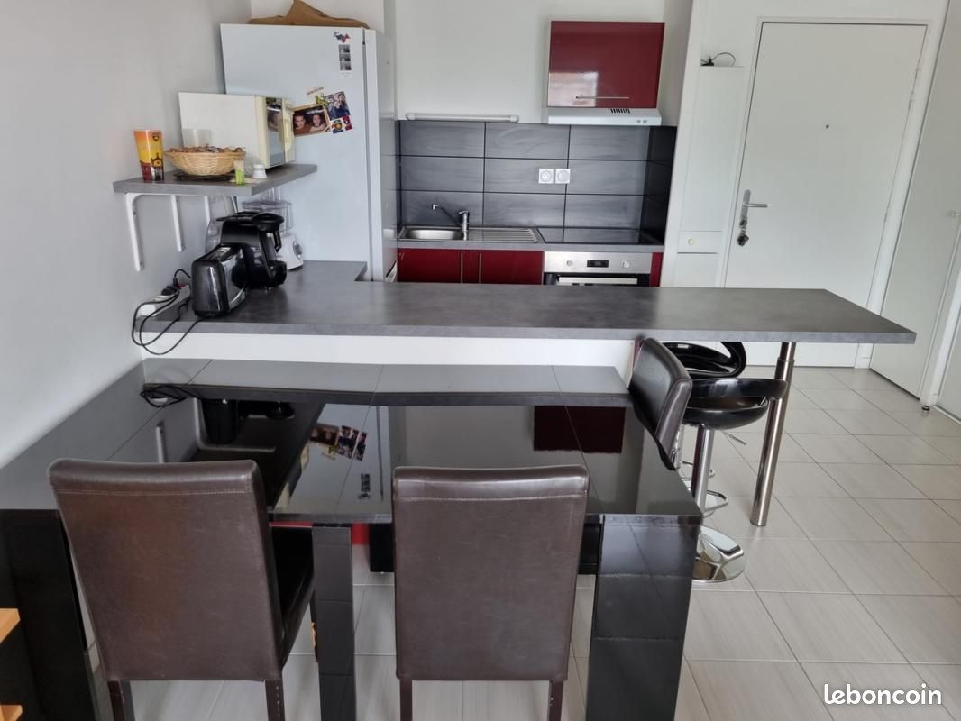 Appartement 2 pièces 42 m² · à La Rochelle · 42 m² · 755 €