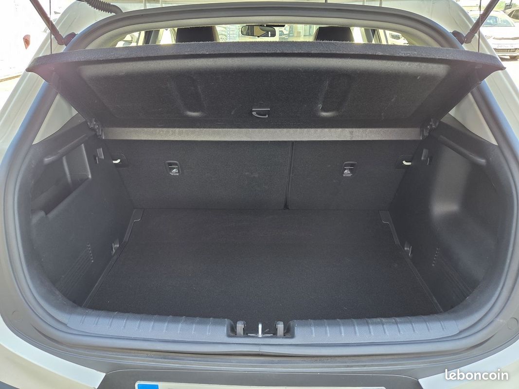 Kia STONIC 1.0 T-GDI 120CH MHEV GT LINE DCT7 (image 26)