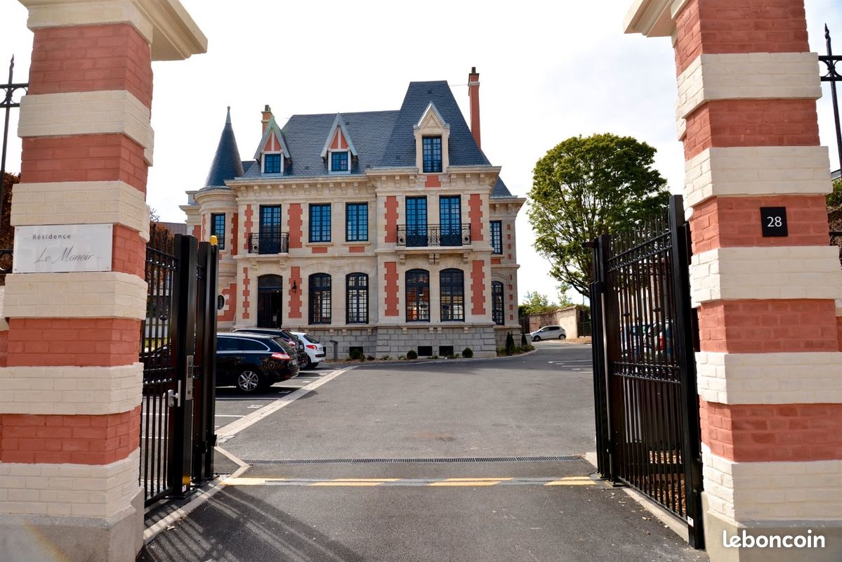 Appartement 2 pièces 41 m² · à Arras · 41,3 m² · 655 €/mois