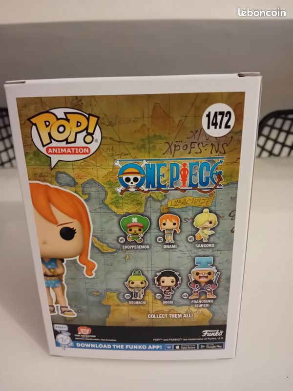 Figurine Pop Onami (image 5)