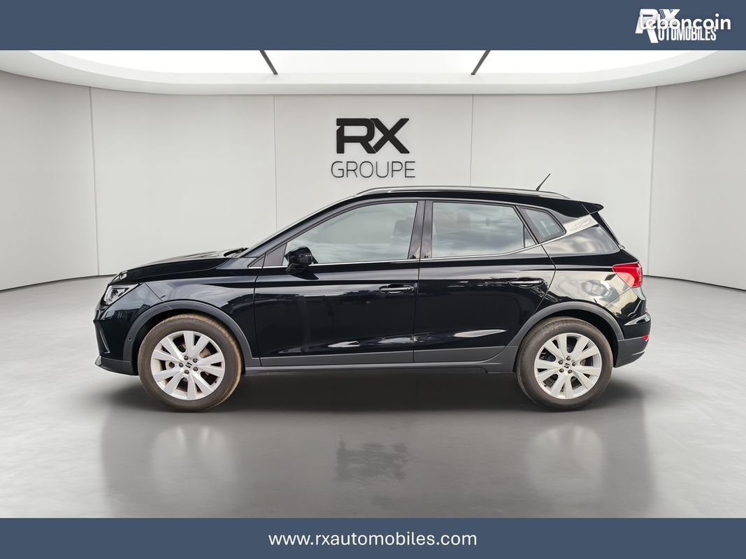 SEAT Arona 1.0 TSI 95 ch Start/Stop BVM5 Xperience (image 2)