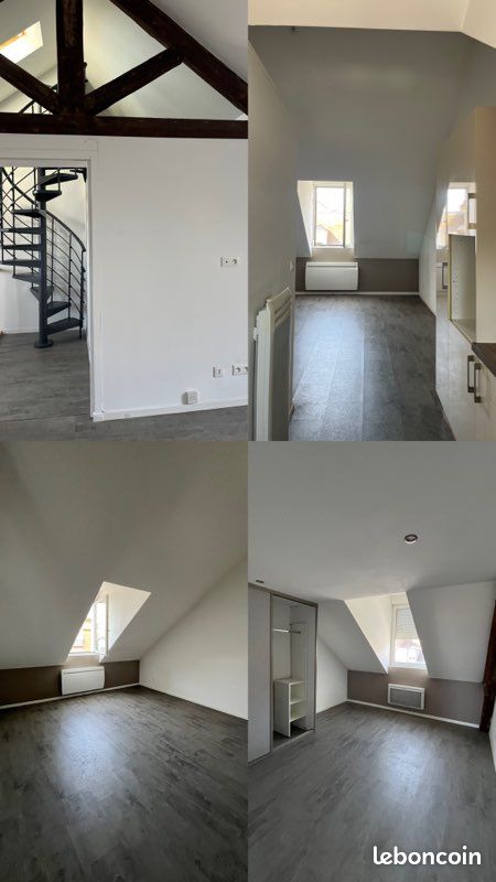 Appartement 2 pièces 50 m² · à Reims · 50 m² · 750 €