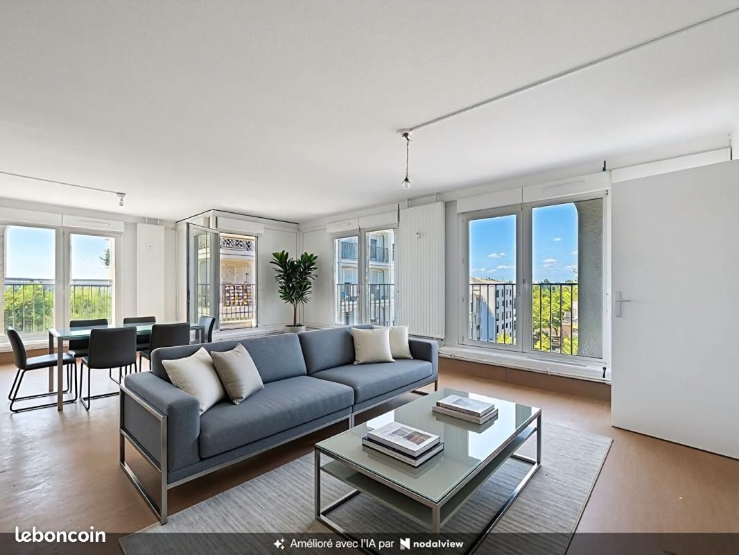 Appartement 4 pièces 75 m² · à Bordeaux · 75 m² · 140 318 €