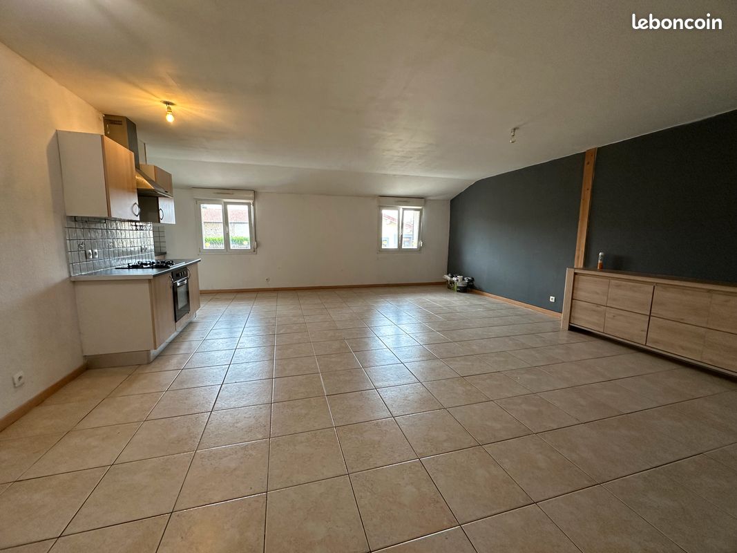 Appartement 3 pièces 95 m² · à Joppécourt · 95 m² · 650 €/mois