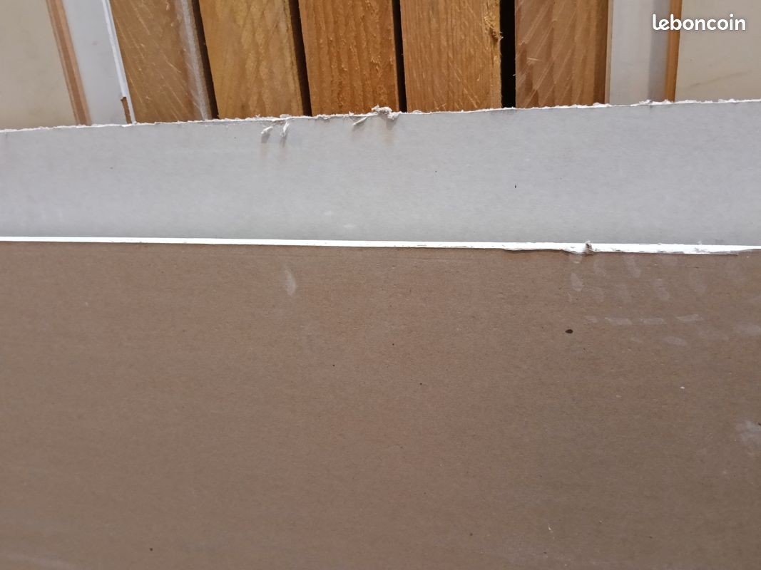 🏡 placo plâtre knauf BA 13 marin phonique normal (image 6)