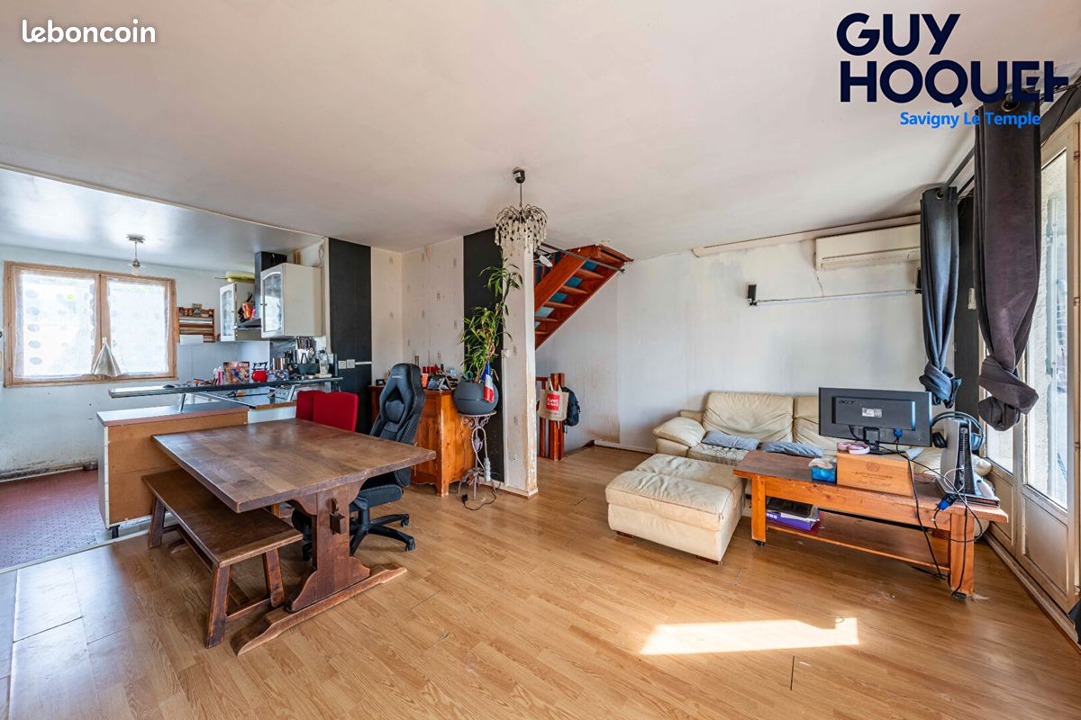 Maison 6 pièces 100 m² · à Savigny-le-Temple · 100 m² · 224 990 €