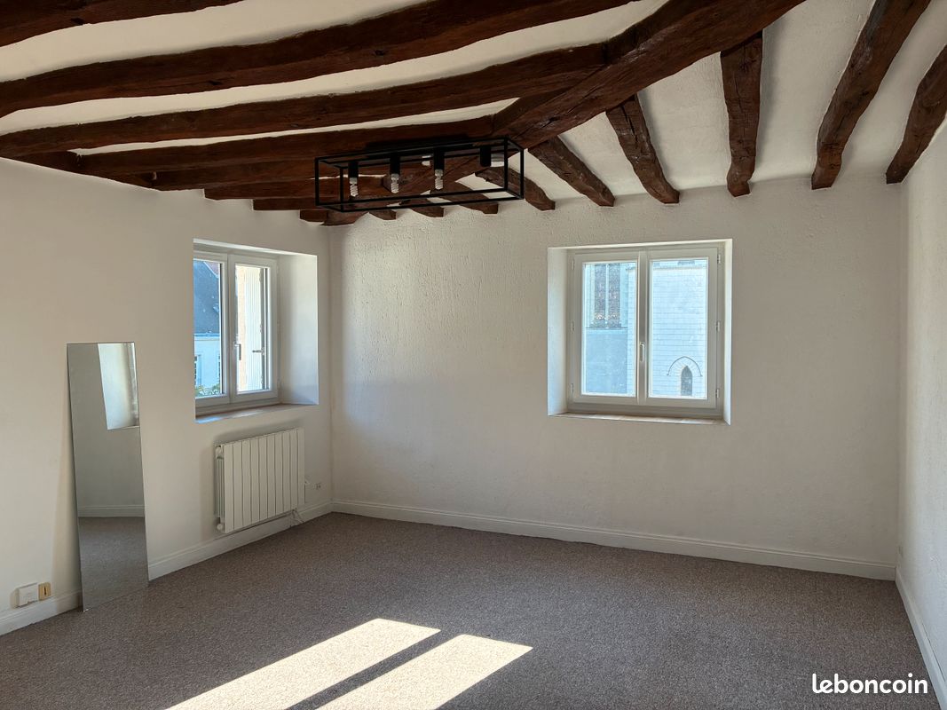 Appartement 1 pièce 28 m² · à Angers · 28 m² · 550 €/mois
