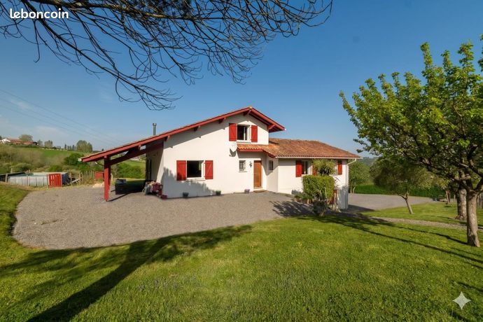 Maison 5 pièces 143 m²