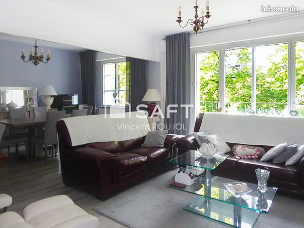 Appartement 4 pièces 102 m²
