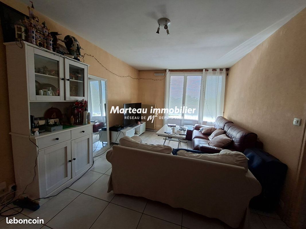 Appartement 2 pièces 49 m² · à Le Mans · 49 m² · 74 000 €