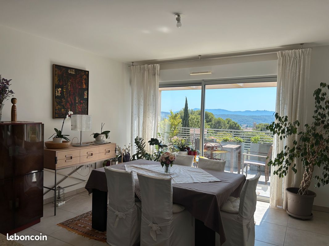 Appartement 3 pièces 93 m² · à Aix-en-Provence · 93 m² · 710 000 €
