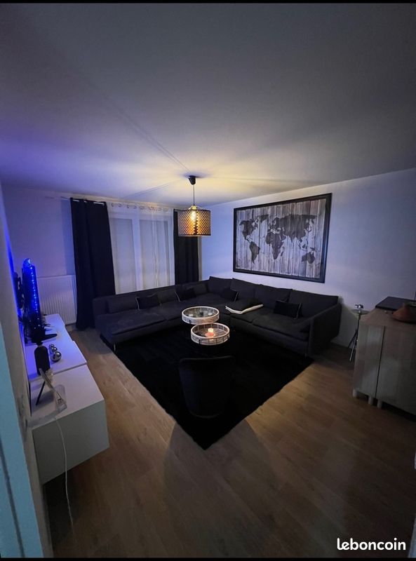 Appartement 2 pièces 45 m² · à Carbon-Blanc · 45 m² · 646 €/mois