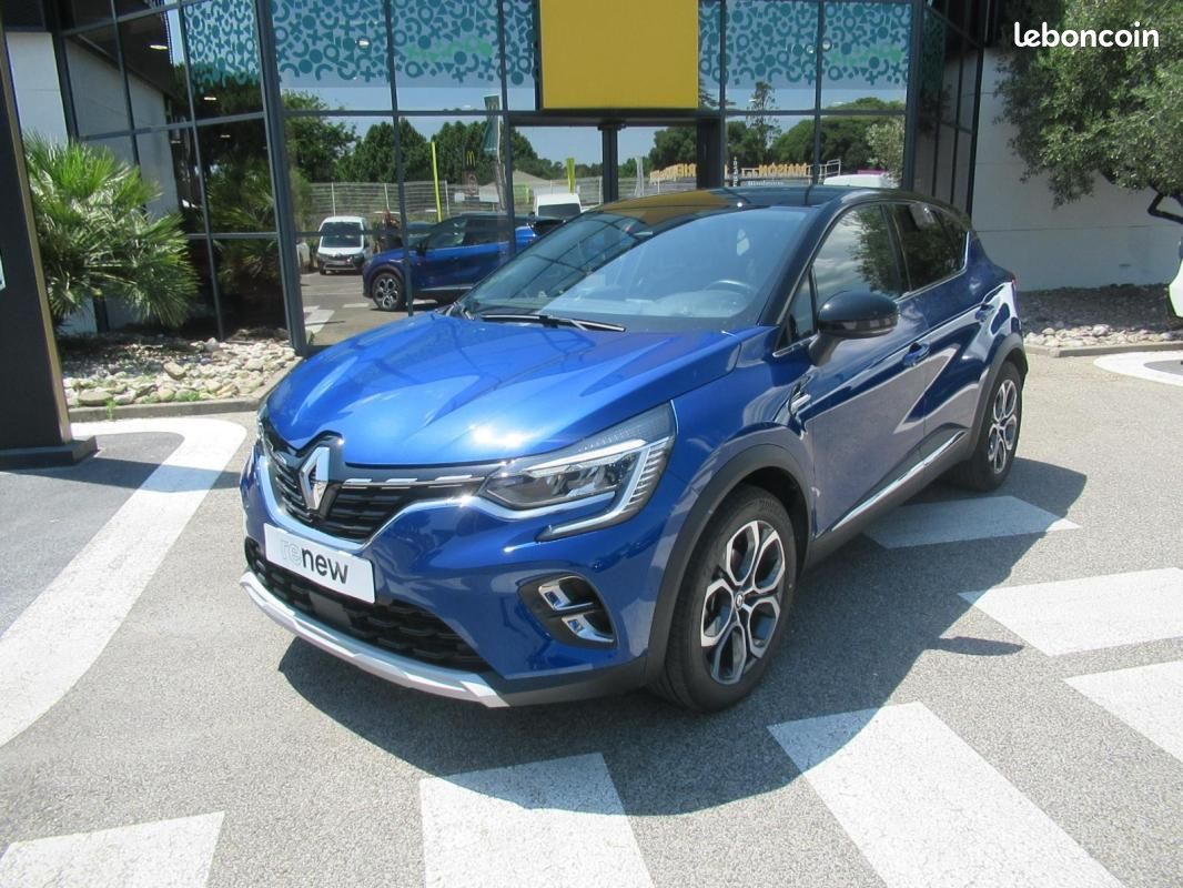 Renault Captur E-Tech full hybrid 145 Techno (image 2)