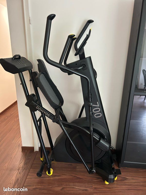 Elliptique Roue Velo Elliptique Pliable Decathlon Entretien Velo