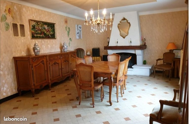 Maison 5 pièces 160 m² · à Donzac · 160 m² · 105 000 €