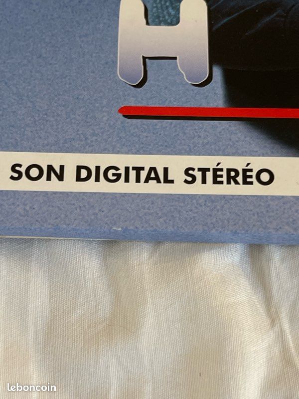 Laser Disc - Heat (image 7)