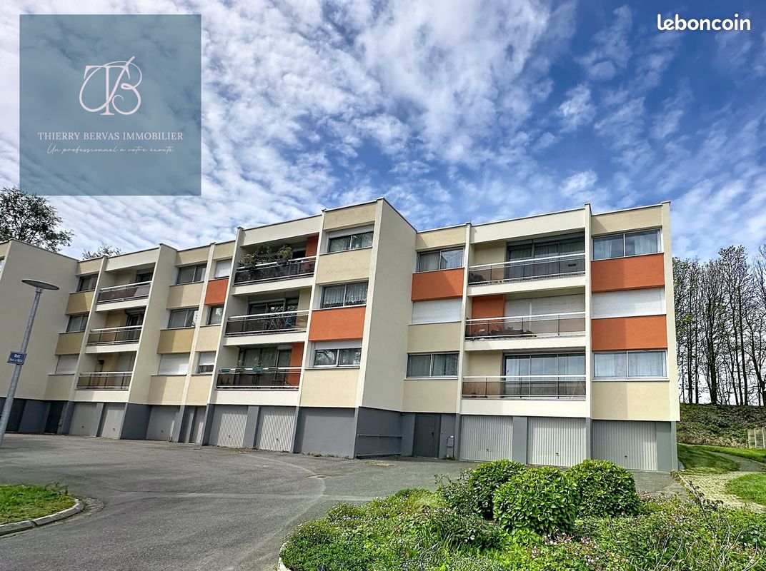 Appartement 5 pièces 98 m² · à Brest · 98 m² · 199 000 €